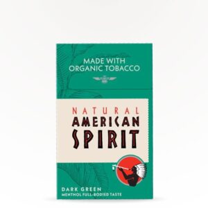 Buy American Spirits Menthol in Australia online