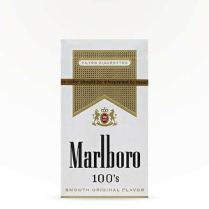 Marlboro Gold Original 100’s