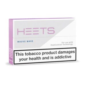 Get your IQOS Heets Mauve Wave now Australia online