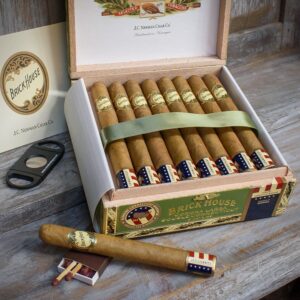 Buy Brick House Corona Larga Connecticut Cigars Box of 25 in Australia