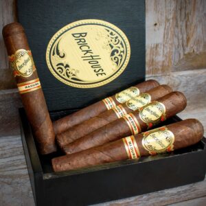 Buy Brick House Maduro Robusto Handmade Cigars in Australia