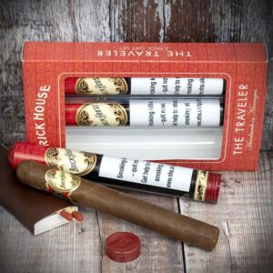 Brick House The Traveler Classic Cigars – Pack of 3