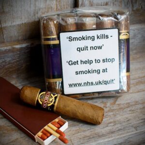 Buy Quorum Short Robusto Classic Cigars Online in Australia