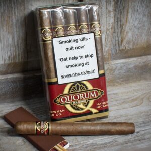 Buy Quorum Churchill Maduro Cigars Near Me in Australia
