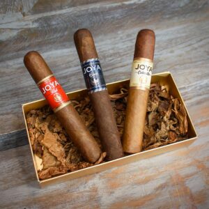 Buy Joya De Nicaragua 3 Handmade Cigars online in Australia