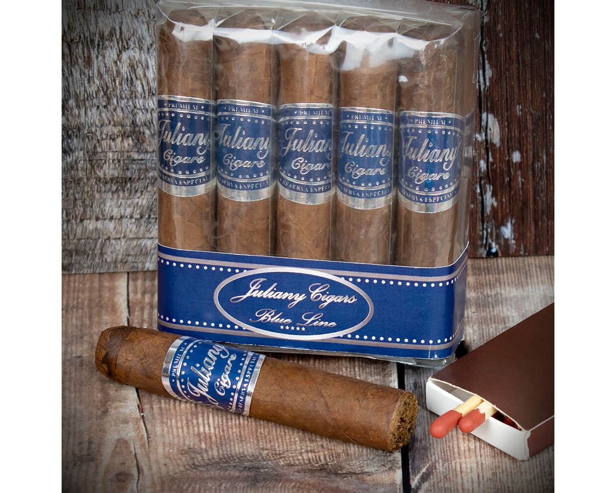 Buy Juliany Blue Label Coronita Cigars online in Australia