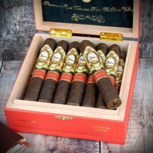 Buy La Galera Maduro Chaveta Robusto Cigars online in Australia