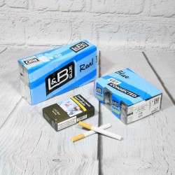 Buy L&B Blue King Size Real Blue Cigarettes in Australia online