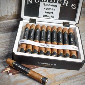Buy Rocky Patel Number 6 Robusto Cigars Online in Australia