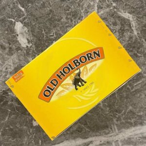 Buy Old Holborn Yellow 5x50g in Australia online