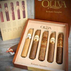 Buy Oliva Robusto 5 Handmade Cigars in Australia