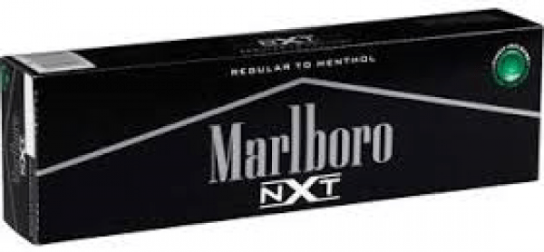 MARLBORO NXT 1 CTN= 10 PKS, 200 CIGG