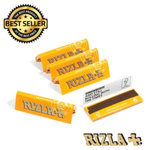 Buy Rizla | Rolling Papers | Licquorice | Bundle of 5 in Australia