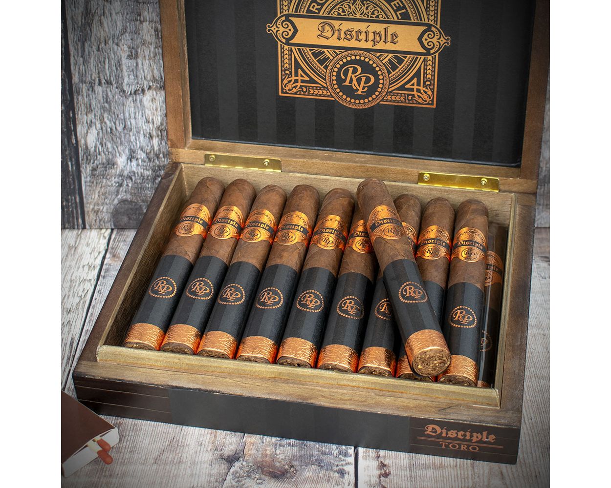 Buy Rocky Patel Disciple Toro Cigars online in Australia