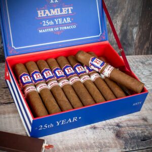 Buy Rocky Patel Hamlet 25th Year Anniversary Cigars in Australia