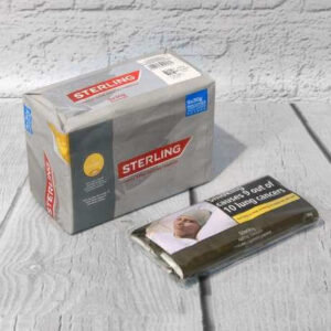 Buy Sterling Finest Rolling Tobacco 5x30g pouch in Australia online