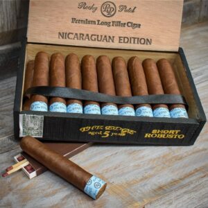 Buy Rocky Patel The Edge Nicaraguan Short Robusto Cigars in Australia