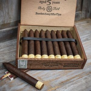 Buy The Edge Maduro Torpedo Cigars online in Australia