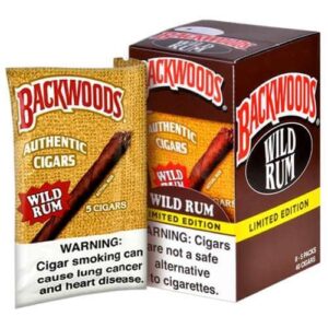  Buy backwoods wild rum in Australia online
