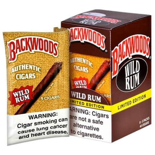 Buy backwoods wild rum in Australia online