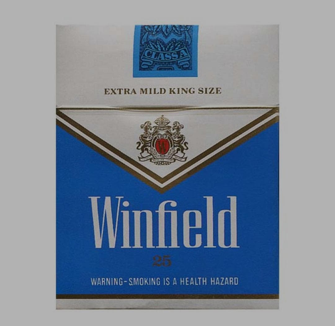 Buy Winfield Classic Blue 25s in Australia online