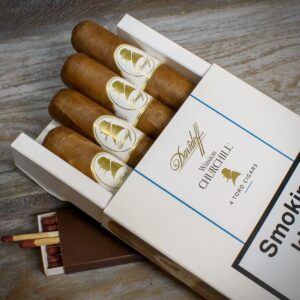 Buy Churchill (Commander) Toro Cigars Online in Australia