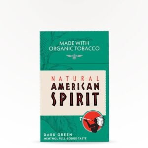 American Spirits Menthol Cigarettes