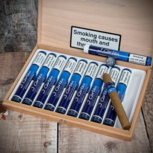 Box 10 – J. Cortes High Class Sumatran Cigars